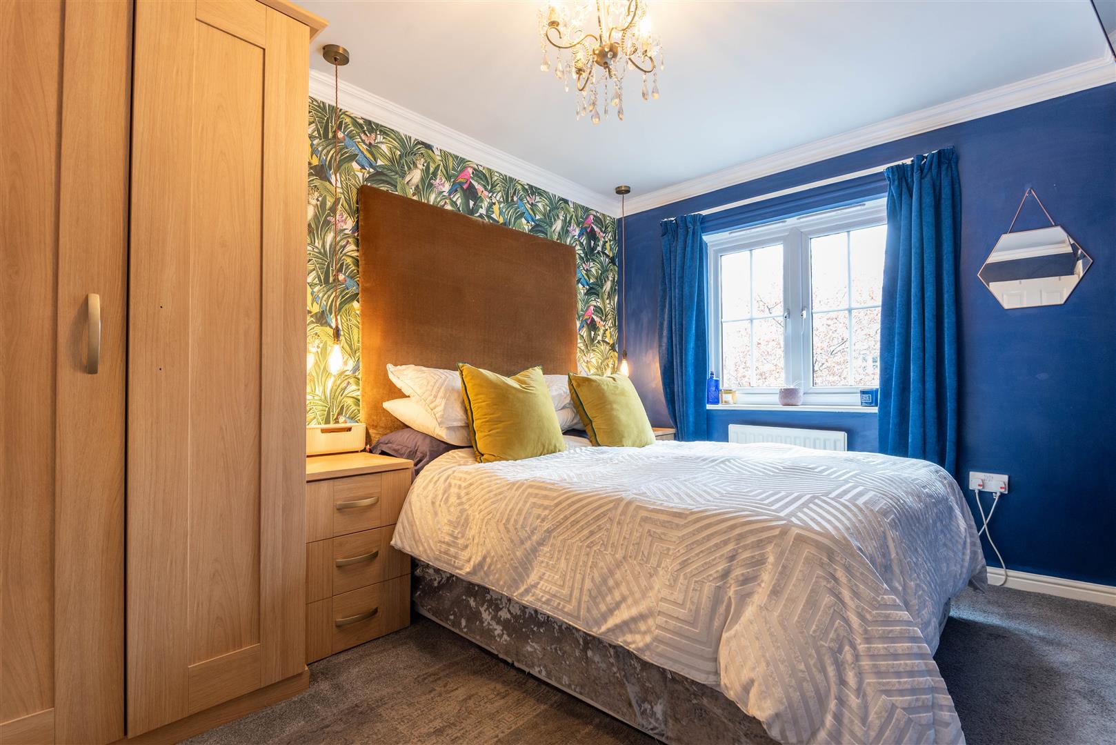 Mayflower Crescent, Chorley